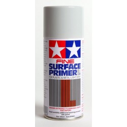 Tamiya Fine Surface Primer...