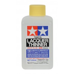 Tamiya Lacquer Thinner 250ml