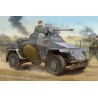 Sd.Kfz.221 (Le.Pz.Sp.Wg) Leichter Panzerspahwagen Early + s.Pz.B.41  -  Hobby Boss (1/35)