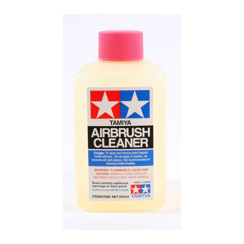 Tamiya Airbrush Cleaner 250ml