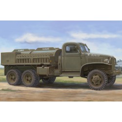 GMC CCKW 750 gallon Tanker  -  Hobby Boss (1/35)