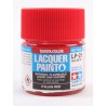 Tamiya Lacquer Paint 10ml  -  LP-21 Italian Red