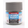 Tamiya Lacquer Paint 10ml  -  LP-38 Flat Aluminium