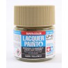 Tamiya Lacquer Paint 10ml  -  LP-55 Dark Yellow 2