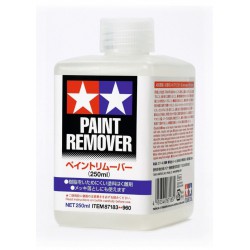 Tamiya Paint Remover 250ml