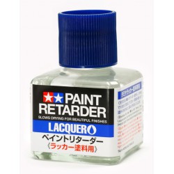 Tamiya Paint Retarder 40ml...