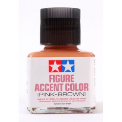 Tamiya Figure Accent Color 40ml  -  Pink