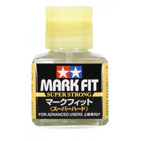 Tamiya Mark Fit Super Strong 40ml (w/brush)