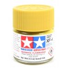 Tamiya Color Acrylic Paint Mini 10ml  -  XF-4 Yellow Green