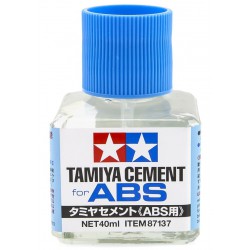 Tamiya Cement for ABS 40ml...