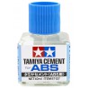 Tamiya Cement for ABS 40ml (w/brush)