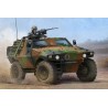 Panhard VBL French Armour Car  -  Hobby Boss (1/35)