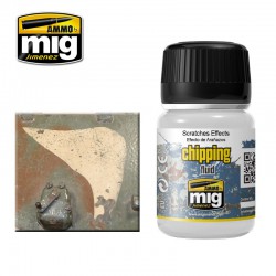 Chipping Fluid Stratches Effects 35ml  -  Ammo Mig
