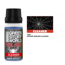 Spider Serum Cleaner 10ml...