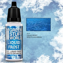 Liquid Frost 17ml  -  Green...