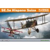 SE.5a Hispano Suiza (ProfiPACK)  -  Eduard (1/48)