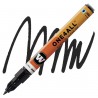 Signal Black One4all Acrylic Paint Marker 1mm  Molotow 127.101