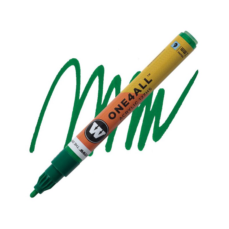 Mister Green One4all Acrylic Paint Marker 2mm  Molotow 127.209