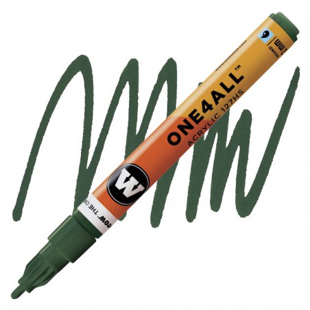 Future Green One4all Acrylic Paint Marker 2mm  Molotow 127.222