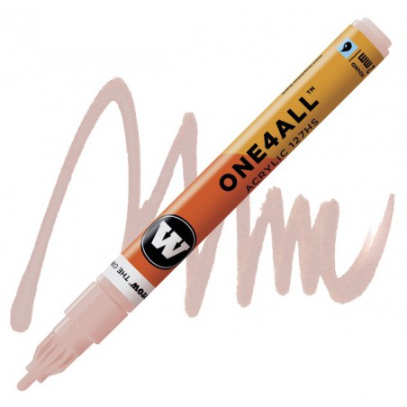 Skin Pastel One4all Acrylic Paint Marker 2mm  Molotow 127.227