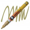 Metallic Gold  One4all Acrylic Paint Marker 2mm  Molotow 127.306