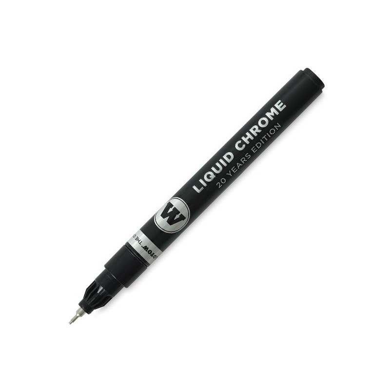 Liquid Chrome 1mm Pump Marker  Molotow 703.101