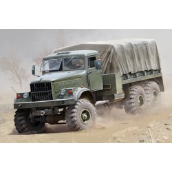 KrAZ-255B  Russian Truck -...