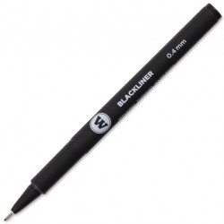 Blackliner 0,4mm  -  Molotow