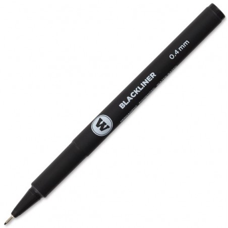 Blackliner 0,4mm  -  Molotow