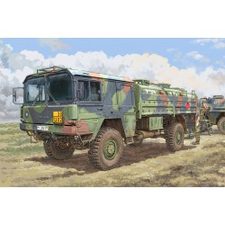 Man mil glw 5T 4x4  -  Hobby Boss (1/35)