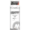 Spray Primer Blanc 400ml Molotow 423