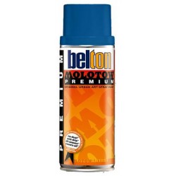 Tulip Blue Belton Premium Spray 400ml Molotow 327.033