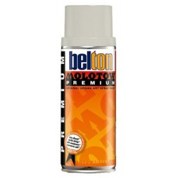 Light Grey Neutral Belton Premium Spray 400ml Molotow 327.100