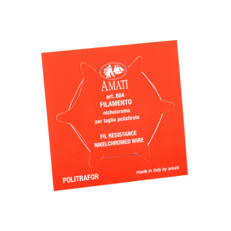 Filaments for Politrafor (801)  -  Amati