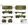 Diamond T M19 Tank Transporter (Hard Top)  -  I Love Kit (1/35)