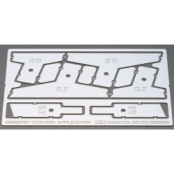 Zimmerit Coating Applicator  Tamiya 35187