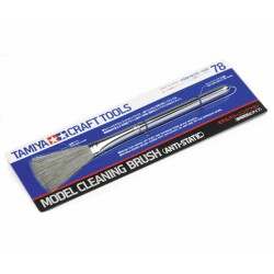 Tamiya Craft Tools - Model Cleaning Brush (Anti-Static)