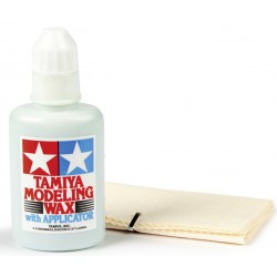 Tamiya Modeling Wax with Applicator