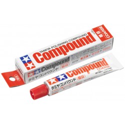 Tamiya Polishing Compound -...