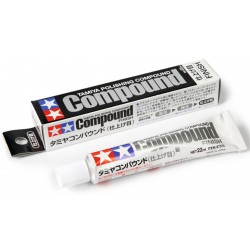 Tamiya Polishing Compound -...