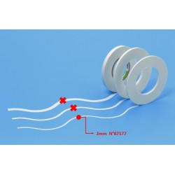 Tamiya Masking Tape for Curves (2mm)