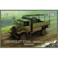 Chevrolet C30A General Service (Steel Body)  -  IBG (1/35)
