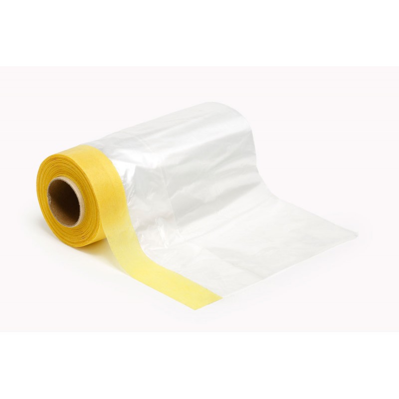 Tamiya Masking Tape w/Plastic Sheeting 150mm