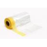 Tamiya Masking Tape w/Plastic Sheeting 150mm