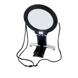 Lampe Loupe Portable LED  LightCraft (LC1850)