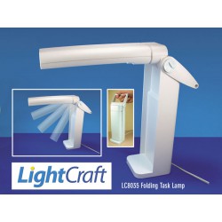 Lampe de Travail Pliante  LightCraft (LC8035)