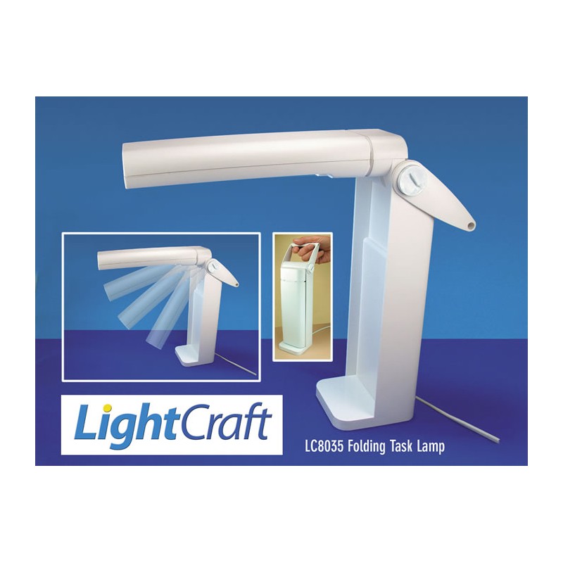 Lampe de Travail Pliante  LightCraft