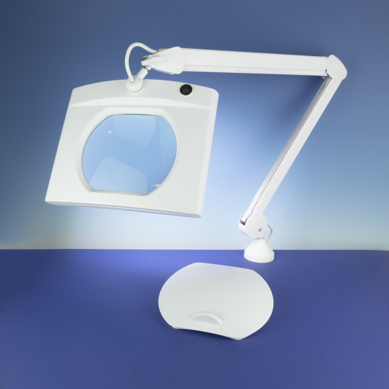 Lampe Loupe LED Rectangulaire  LightCraft (LC8079LED)