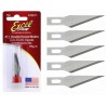 Double Honed Blade N°11 (5 pcs) - Excel