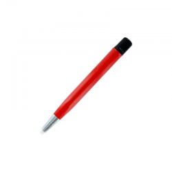 Crayon à Poncer en Fibre de Verre (4mm)  Modelcraft